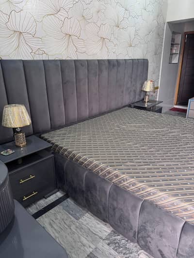 full furniture for New Bedroom