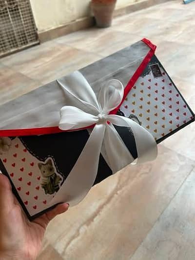 Handmade birthday card
