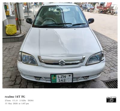 Suzuki Cultus VXR 2005