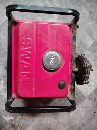 SWAN SW-1500 Generator | Minor Used | Excellent Condition