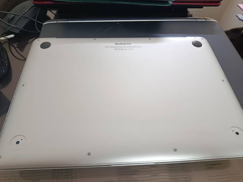 Macbook Pro 2015 2