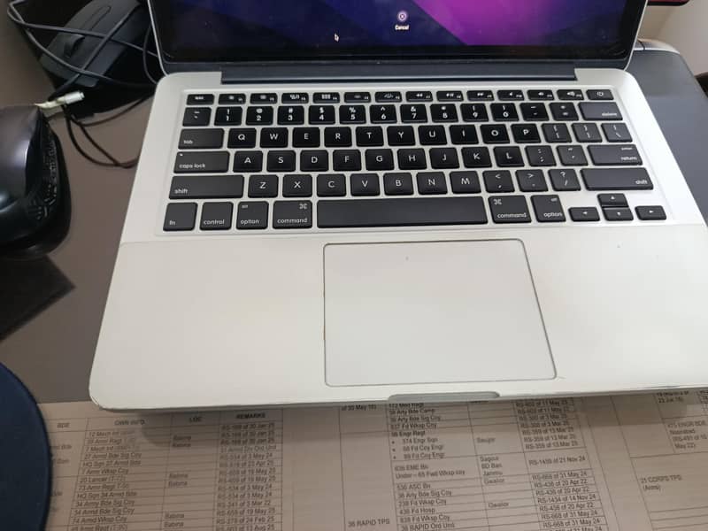 Macbook Pro 2015 4