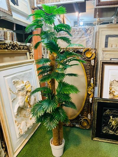 Luxury Artificial Palm Plant with Stylish