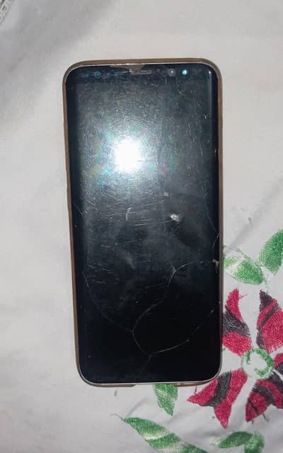​Samsung Galaxy S8 — Original Panel & Fingerprint OK