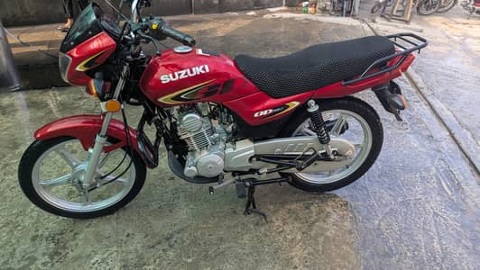 Suzuki GD 110s