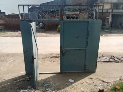 Main Iron Gate 110Kg 03089281344