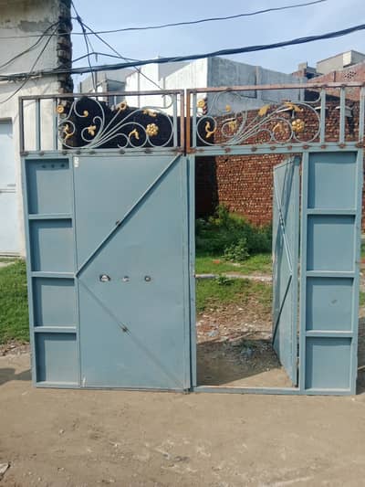 Main Iron Gate 110Kg 03089281344
