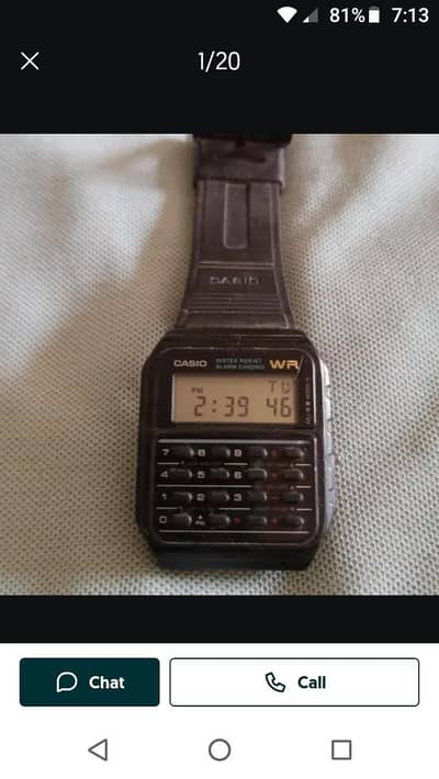 watch for sale location malir contact 033712466160kid,s watch
