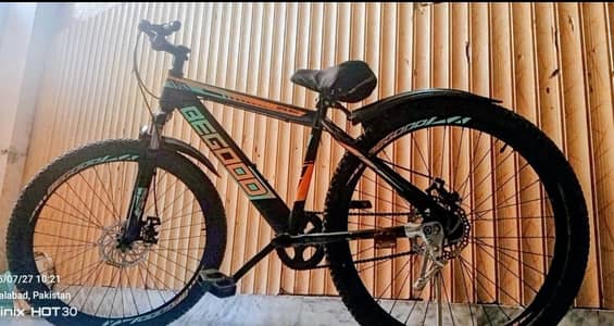 Bicycle sale