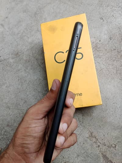 Realme C25s