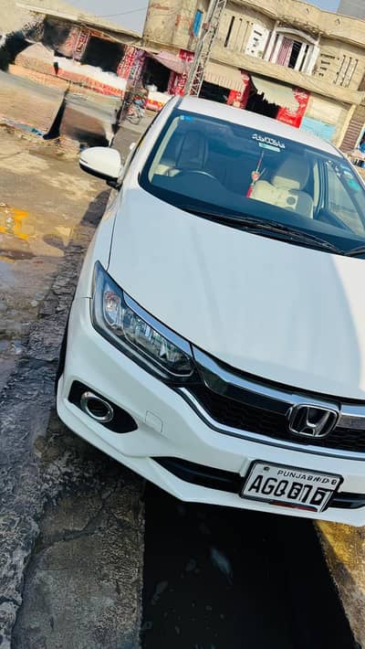 Honda City 1.2 IVTEC 2022