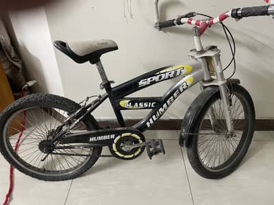 Humber cycle