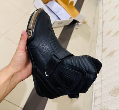 Riding Shoes Mugien Race