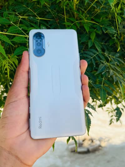 Xiaomi Redmi K40 Gaming Pubg 120fps Pta Exchange possible