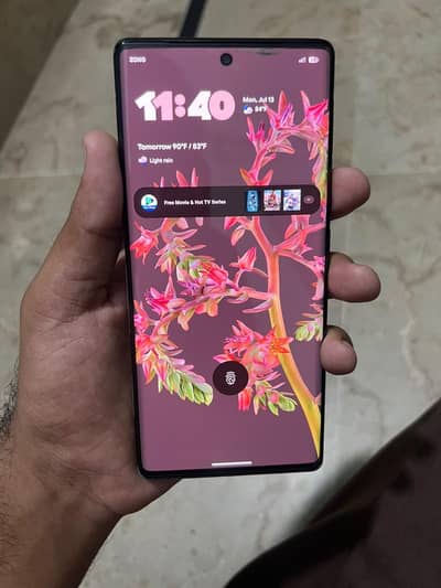 Google Pixel 6 Pro