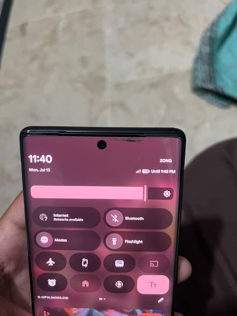 Google Pixel 6 Pro 1