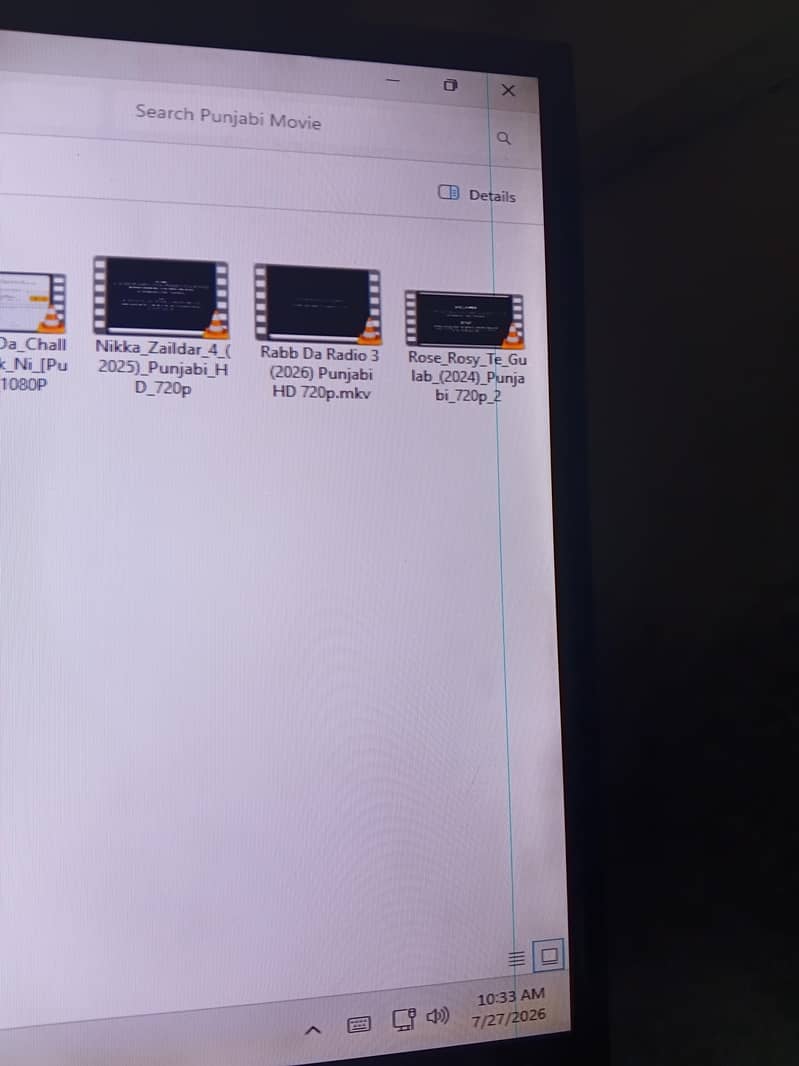 LED Android Smart TV 1