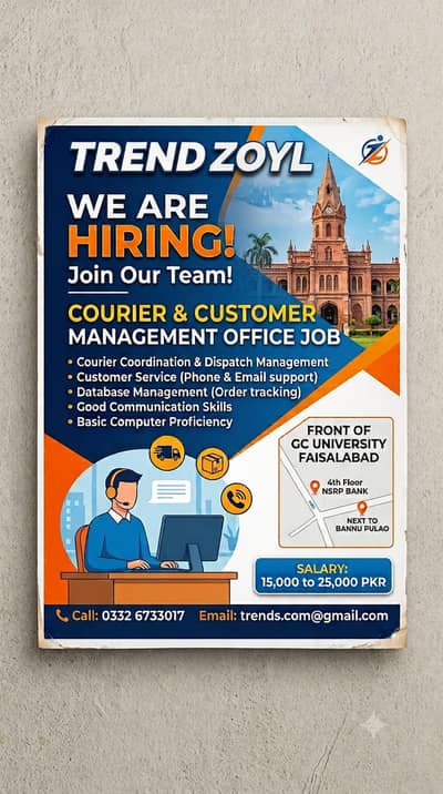 Courier and Customer Management on Shopify Store