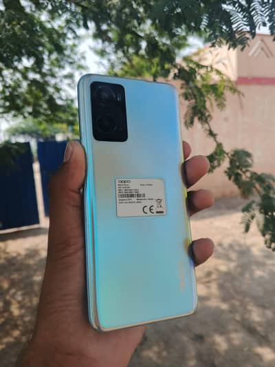 OPPO A96