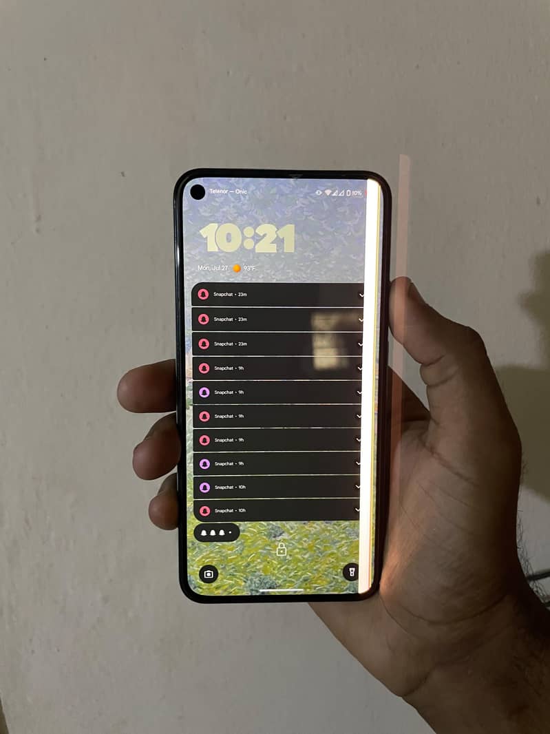 Google pixel 5 1