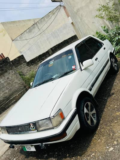 Toyota Corolla 1986
