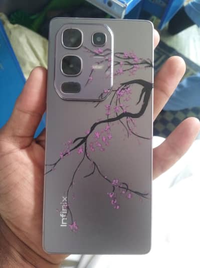 Infinix Note 50