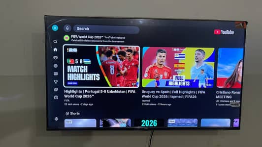 TCL 40 Inch LED