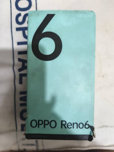 OPPO Reno 6