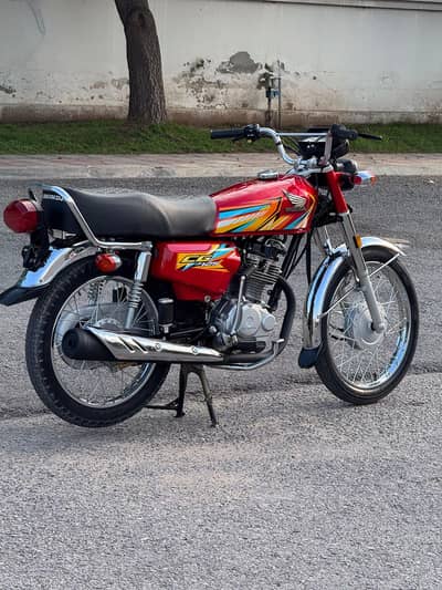 Honda CG 125