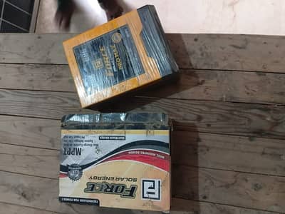 Force Solar Energy MPPT Charge Controller 60A (12V/24V)