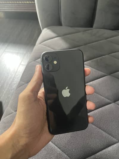 Apple iPhone 11 PTA 128 GB With Box