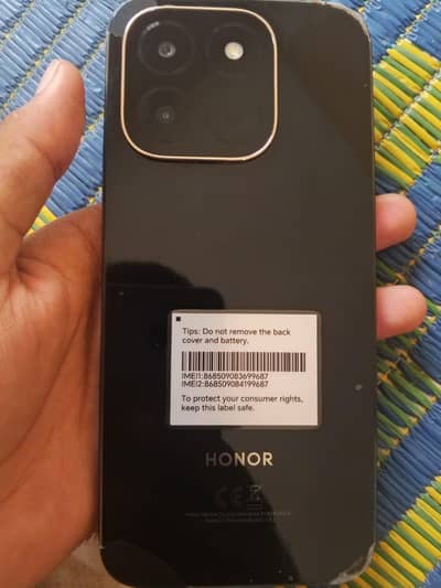 honor x6c