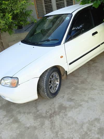 Suzuki Baleno 2003