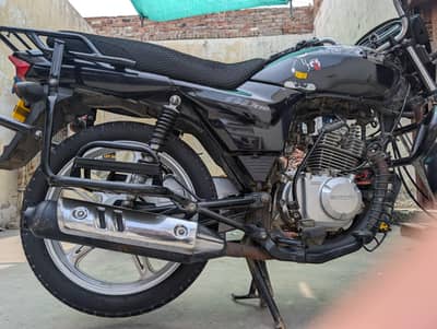 Suzuki GD 110 urgent sale contact number 03205476420/03014056068
