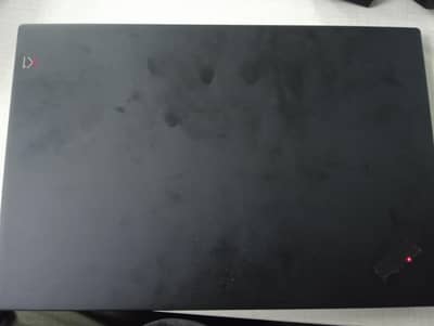 Lenovo Thinkpad pad X1 carbon