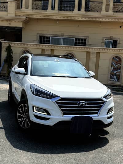 Hyundai Tucson 2023