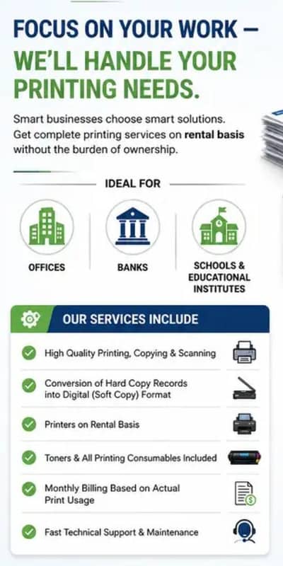 Rent a Photocopier