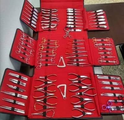 surgical instruments