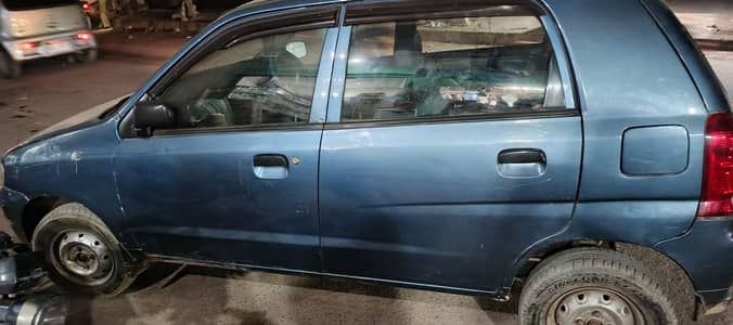 Suzuki Alto 2009