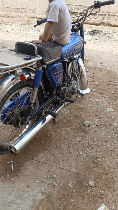 yamaha