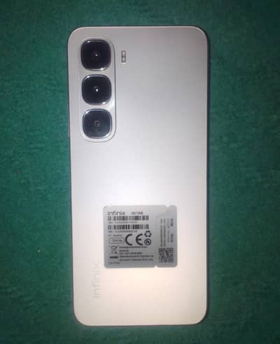 Infinix Hot 60i 128GB PTA Approved | Like New | Complete Box