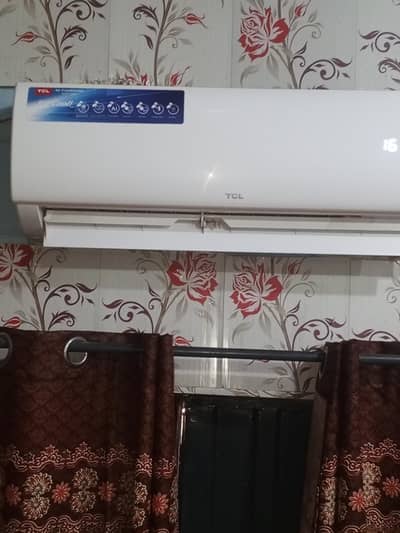 TCL Inverter AC 1 Ton | All OK | Excellent Cooling Condition