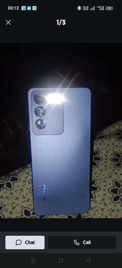 Vivo V27e 8+8  256 Gb