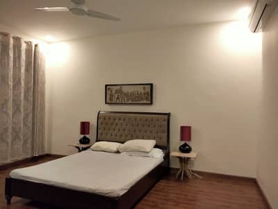FOR RENT Luxury Furnished 2-Beds Upper Portion F_8/4