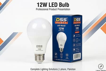 DSS Power LED Bulbs, SMD/Downlights, Surface Ice Lights & Flood Lights