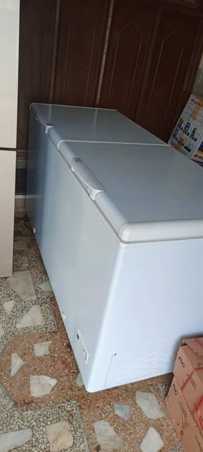 Haier inverter Deep freezer for sale