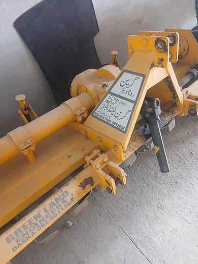 Rotavator 48 for Sale