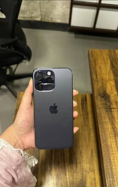 iPhone 14 Pro Max 128gb Exchange possible