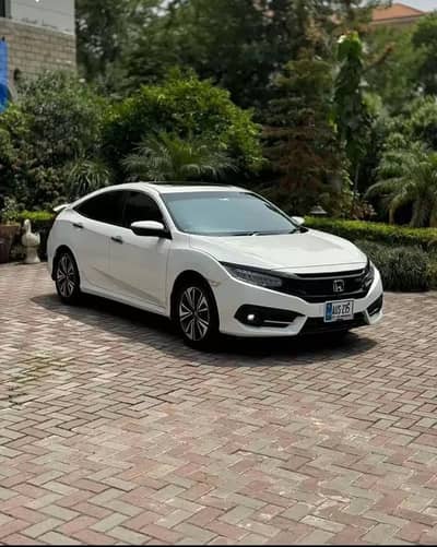 Honda Civic RS 2021