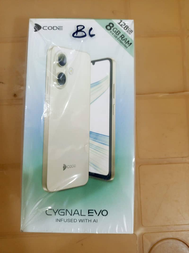 DCODE CYGNAL 1